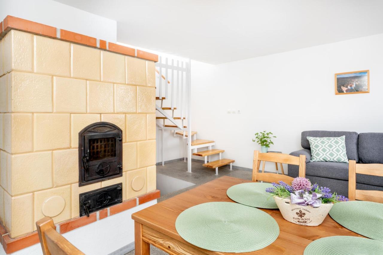 Apartament Menta Porta Zengővárkony Zewnętrze zdjęcie