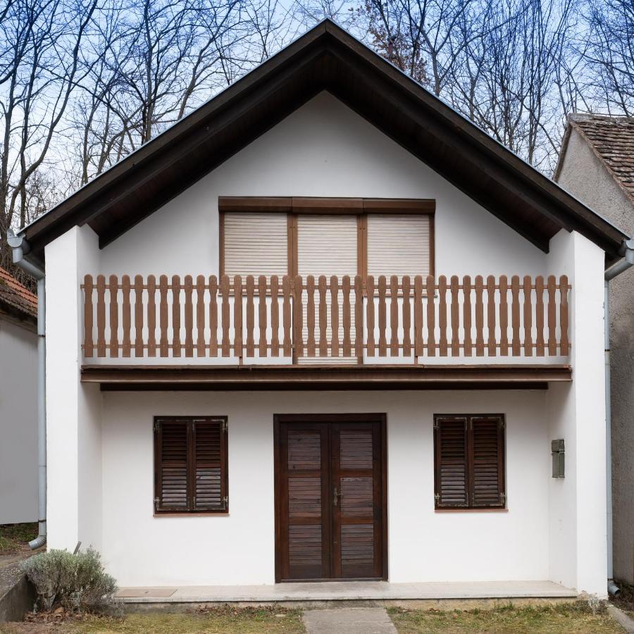 Apartament Menta Porta Zengővárkony Zewnętrze zdjęcie